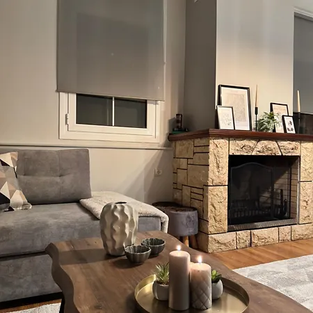 בית נופש Elathea Archaia Feneos