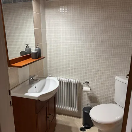 Elathea בית נופש Archaia Feneos